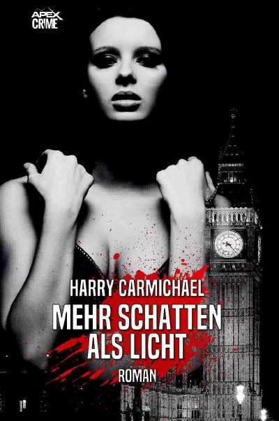 'Cover von MEHR SCHATTEN ALS LICHT'-Cover