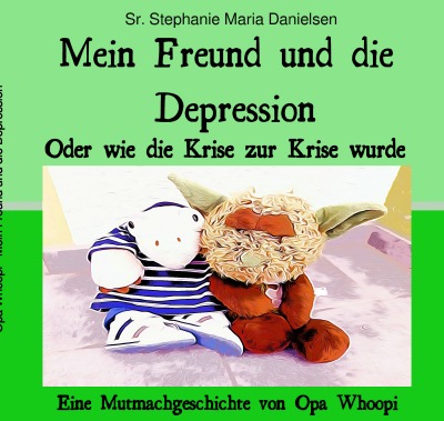 'Mein Freund und die Depression'-Cover