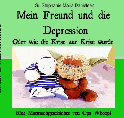 'Cover von Mein Freund und die Depression'-Cover