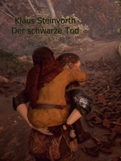'Cover von Der Schwarze Tod'-Cover