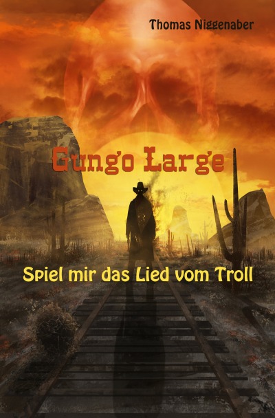 'Gungo Large – Spiel mir das Lied vom Troll'-Cover