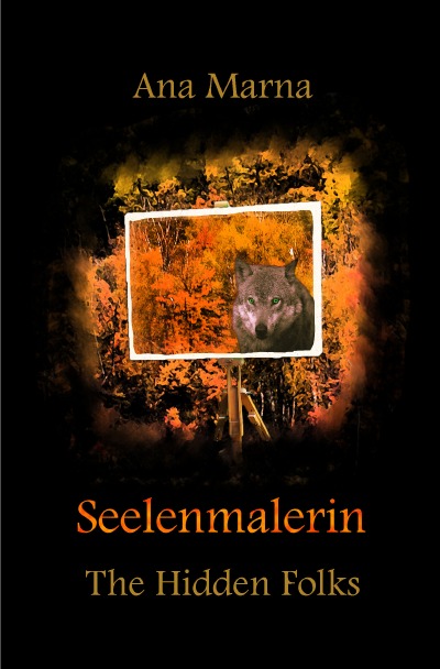 'Seelenmalerin'-Cover