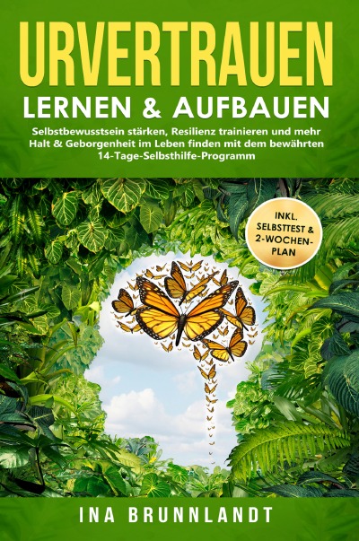 'Cover von Urvertrauen lernen & aufbauen'-Cover