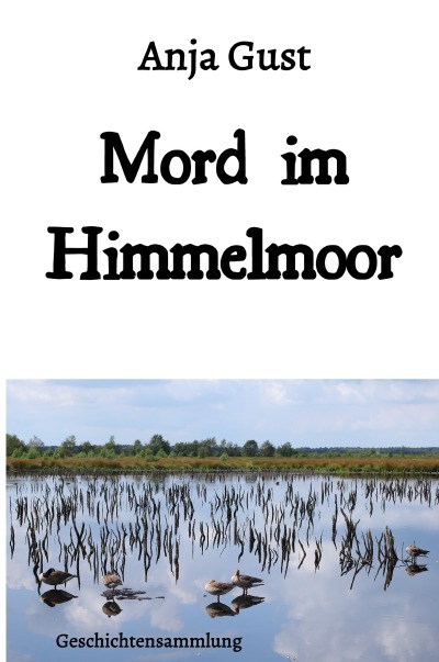 'Mord im Himmelmoor'-Cover