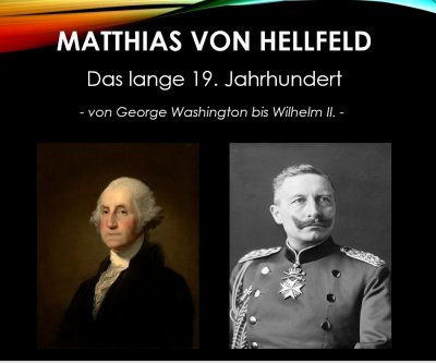 'Cover von Das lange 19. Jahrhundert'-Cover