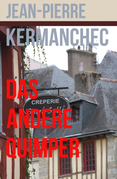 'Cover von Das andere Quimper'-Cover