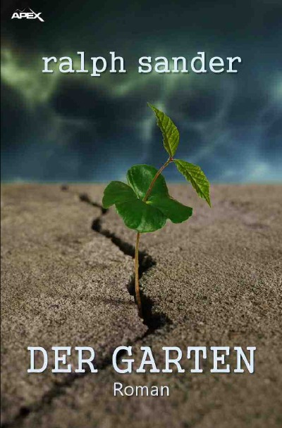 'DER GARTEN'-Cover