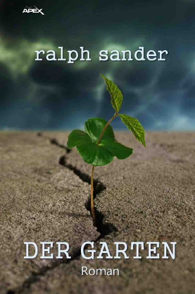 'DER GARTEN'-Cover