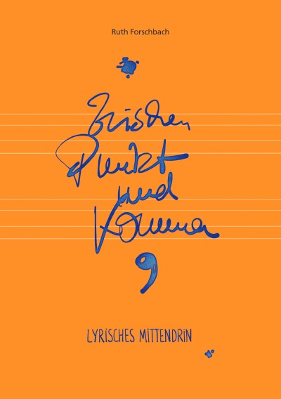 'Cover von Zwischen Punkt und Komma'-Cover