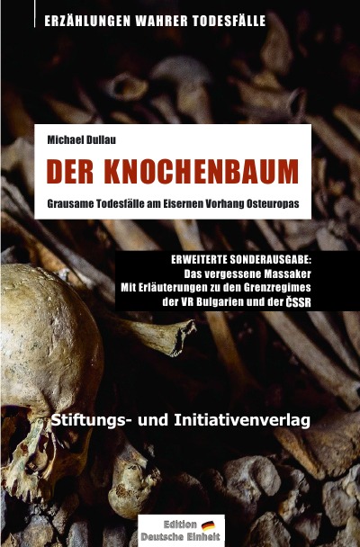 'DER KNOCHENBAUM (Sonderausgabe)'-Cover