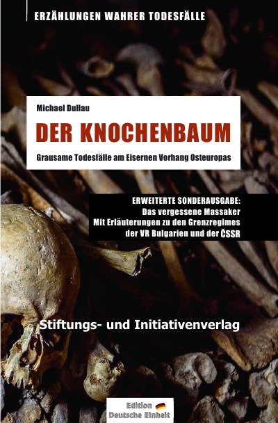 'Cover von DER KNOCHENBAUM (Sonderausgabe)'-Cover