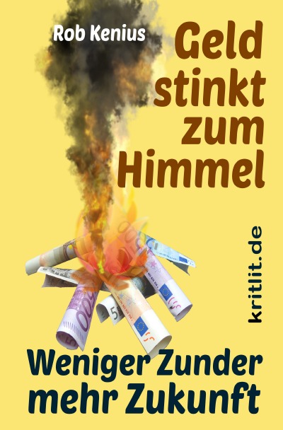 'Geld stinkt zum Himmel'-Cover