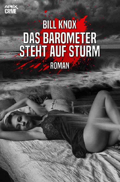 'Cover von DAS BAROMETER STEHT AUF STURM'-Cover