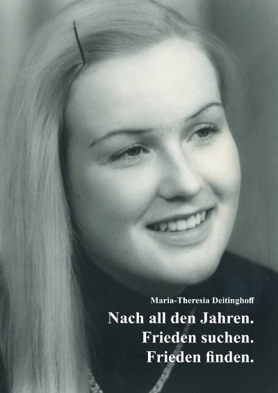 'Cover von Nach all den Jahren. Frieden suchen. Frieden finden.'-Cover