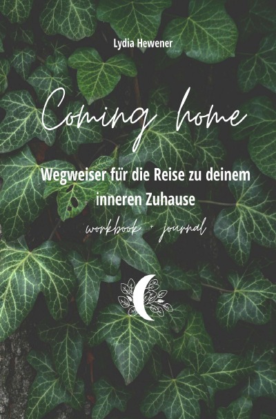 'Coming Home Workbook + Journal'-Cover