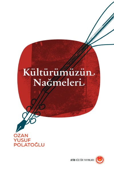 'Kültürümüzün Nağmeleri'-Cover