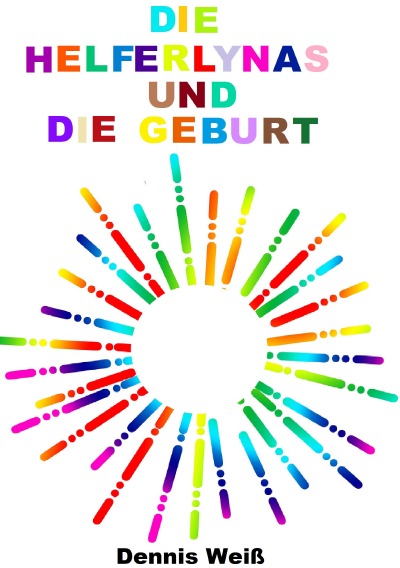 'Cover von Die Helferlynas und die Geburt'-Cover