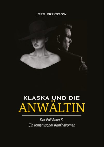 'Cover von Klaska und die Anwältin'-Cover