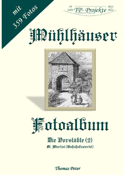 'Mühlhäuser Fotoalbum'-Cover