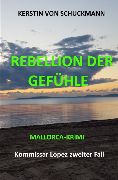 'Rebellion der Gefühle'-Cover