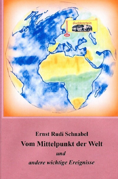 'Vom Mittelpunkt der Welt'-Cover