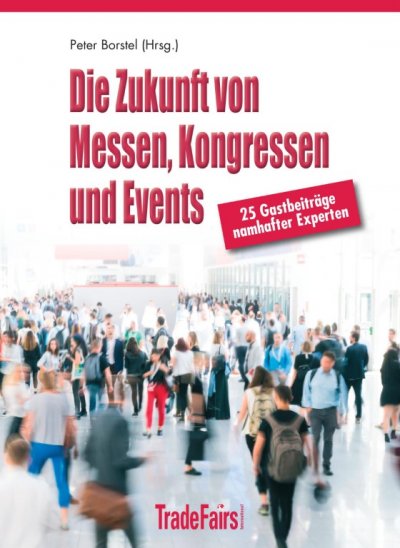 'Die Zukunft von Messen, Kongressen und Events'-Cover