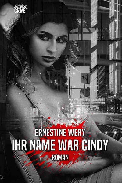 'IHR NAME WAR CINDY'-Cover