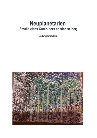 'Cover von Neuplanetarien'-Cover
