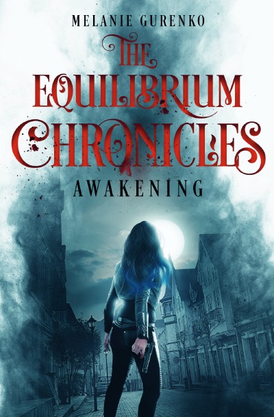 'Cover von The Equilibrium Chronicles'-Cover