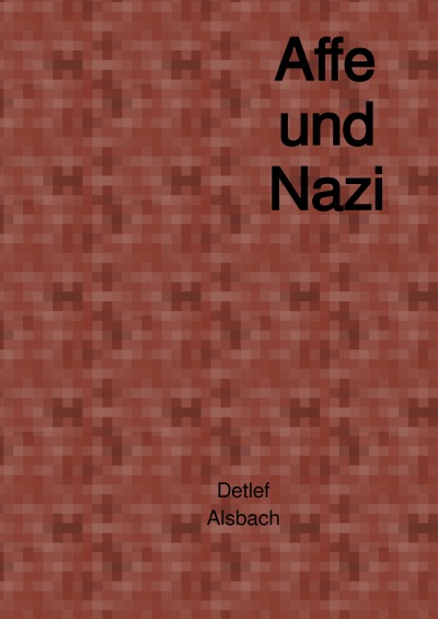 'Cover von Affe und Nazi'-Cover