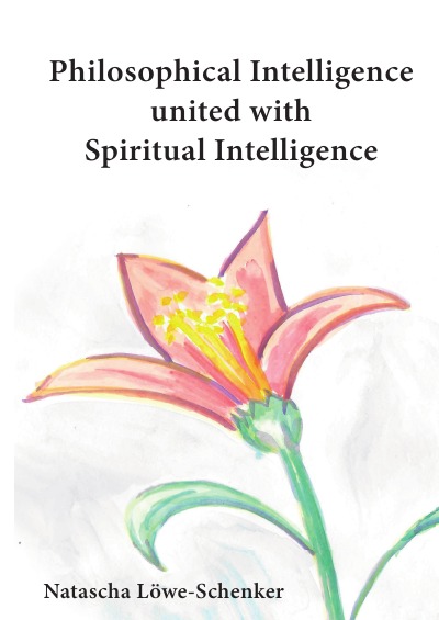 'Philosophical Intelligence united with Spiritual Intelligence'-Cover