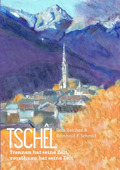 'Tschêl'-Cover