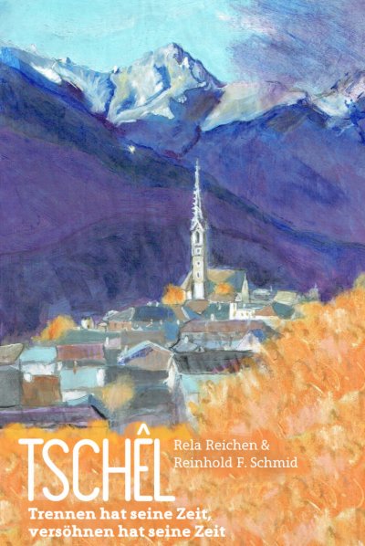 'Cover von Tschêl'-Cover