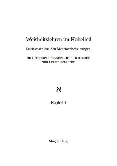 'Cover von Lehren der Liebe'-Cover