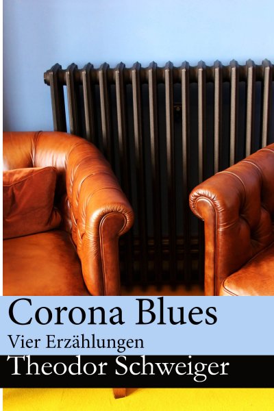 'Corona Blues'-Cover