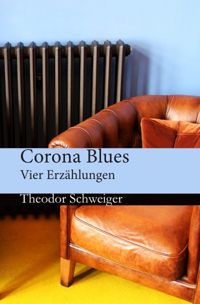'Corona Blues'-Cover