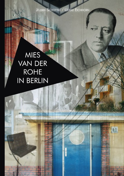 'Mies van der Rohe in Berlin'-Cover