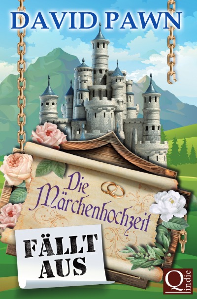 'Die Märchenhochzeit fällt aus'-Cover