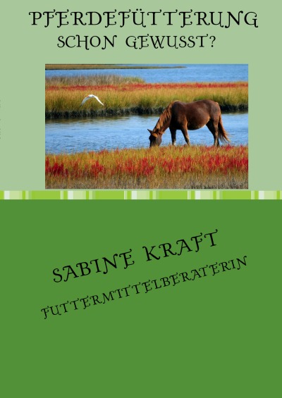 'Pferdefütterung'-Cover