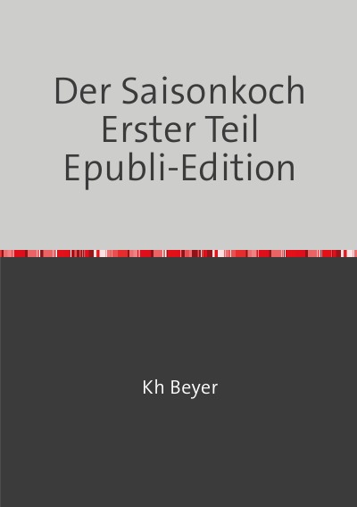 'Der Saisonkoch'-Cover