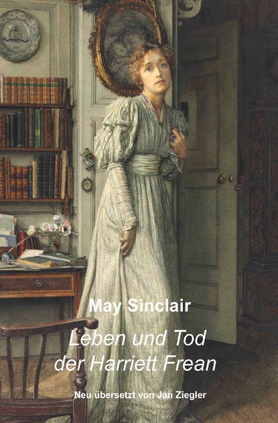 'Leben und Tod der Harriett Frean'-Cover