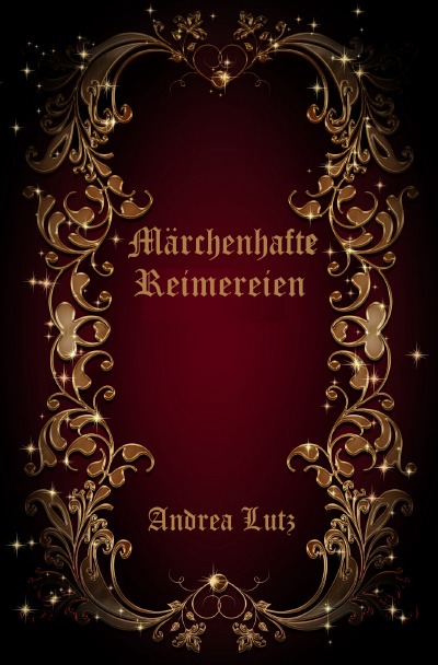 'Cover von Märchenhafte Reimereien'-Cover