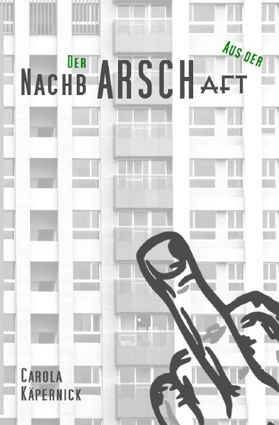 'Der aus der NachbARSCHaft'-Cover
