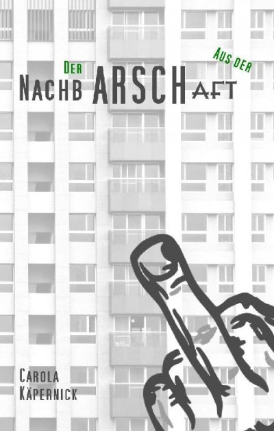 'Der aus der NachbARSCHaft'-Cover