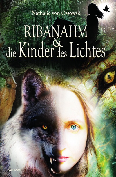 'Ribanahm und die Kinder des Lichtes'-Cover