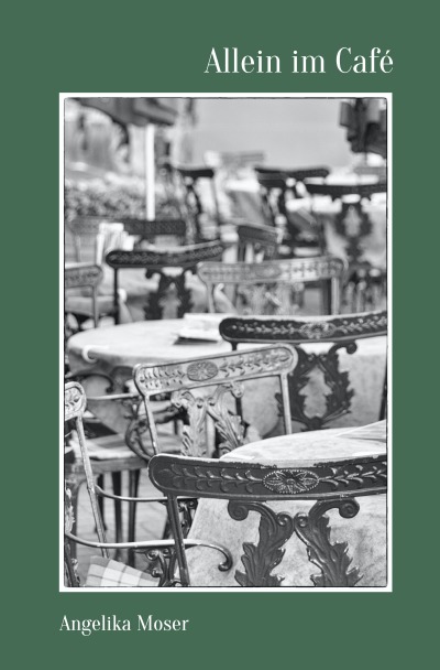 'Cover von Allein im Café'-Cover