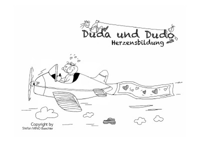 'Duda und Dudo Herzensbildung'-Cover