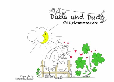 'Cover von Duda und Dudo Glücksmomente'-Cover