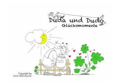 'Duda und Duo Glücksmomente'-Cover