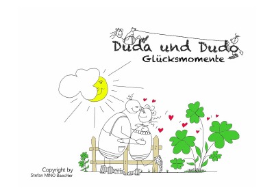 'Cover von Duda und Duo Glücksmomente'-Cover